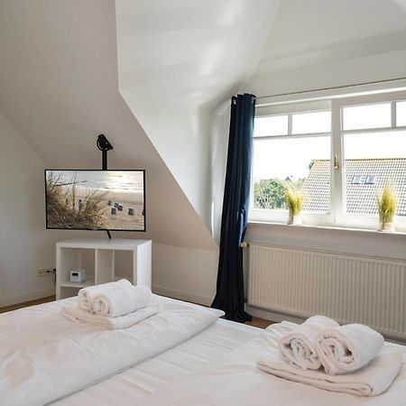 Am Sandwall Westseite Sylt ภายนอก รูปภาพ