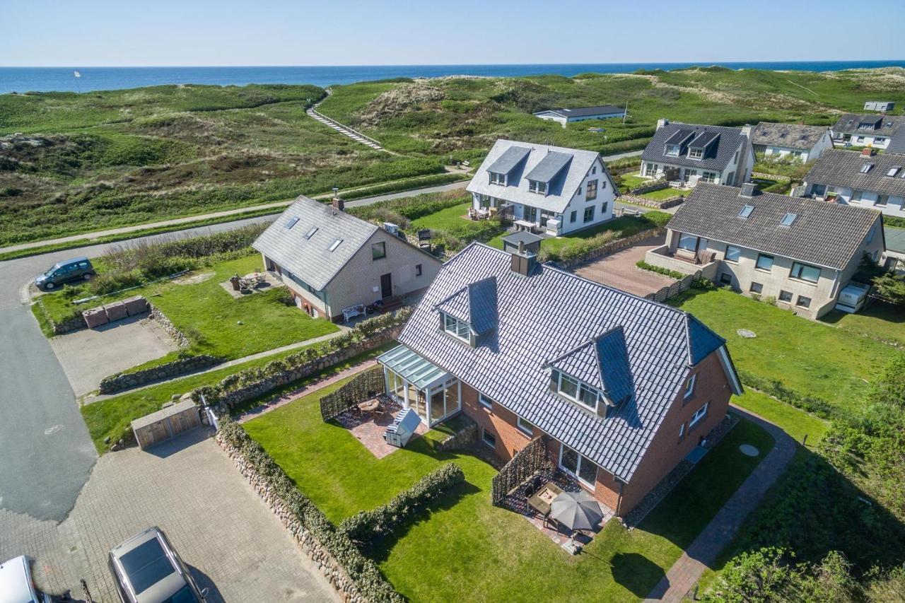 Am Sandwall Westseite Sylt ภายนอก รูปภาพ