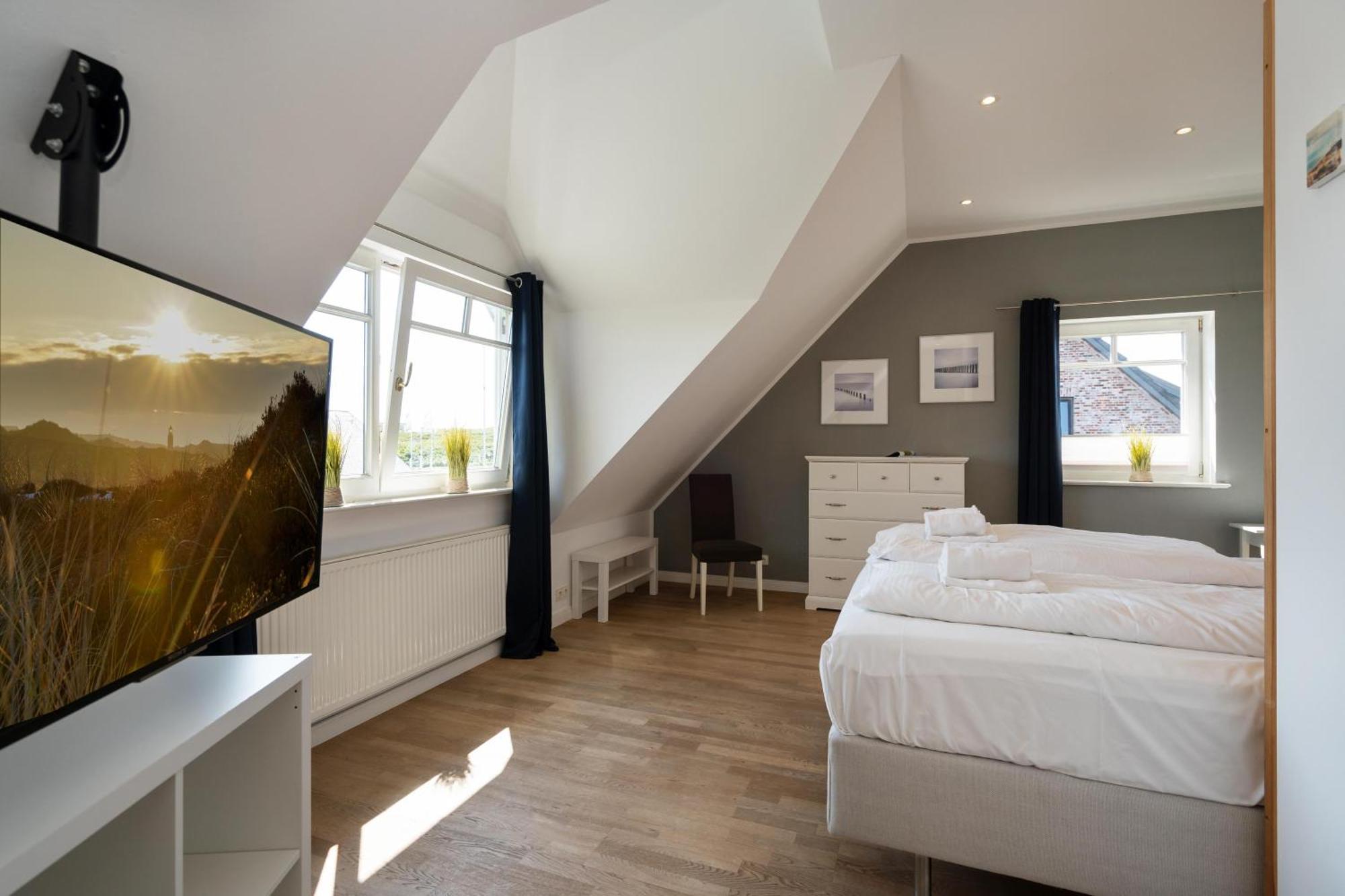 Am Sandwall Westseite Sylt ภายนอก รูปภาพ