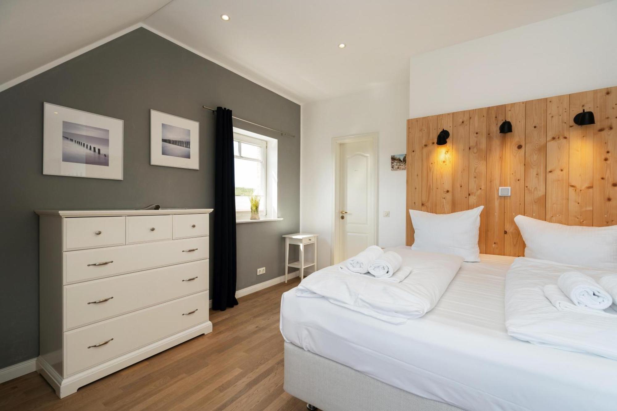 Am Sandwall Westseite Sylt ภายนอก รูปภาพ