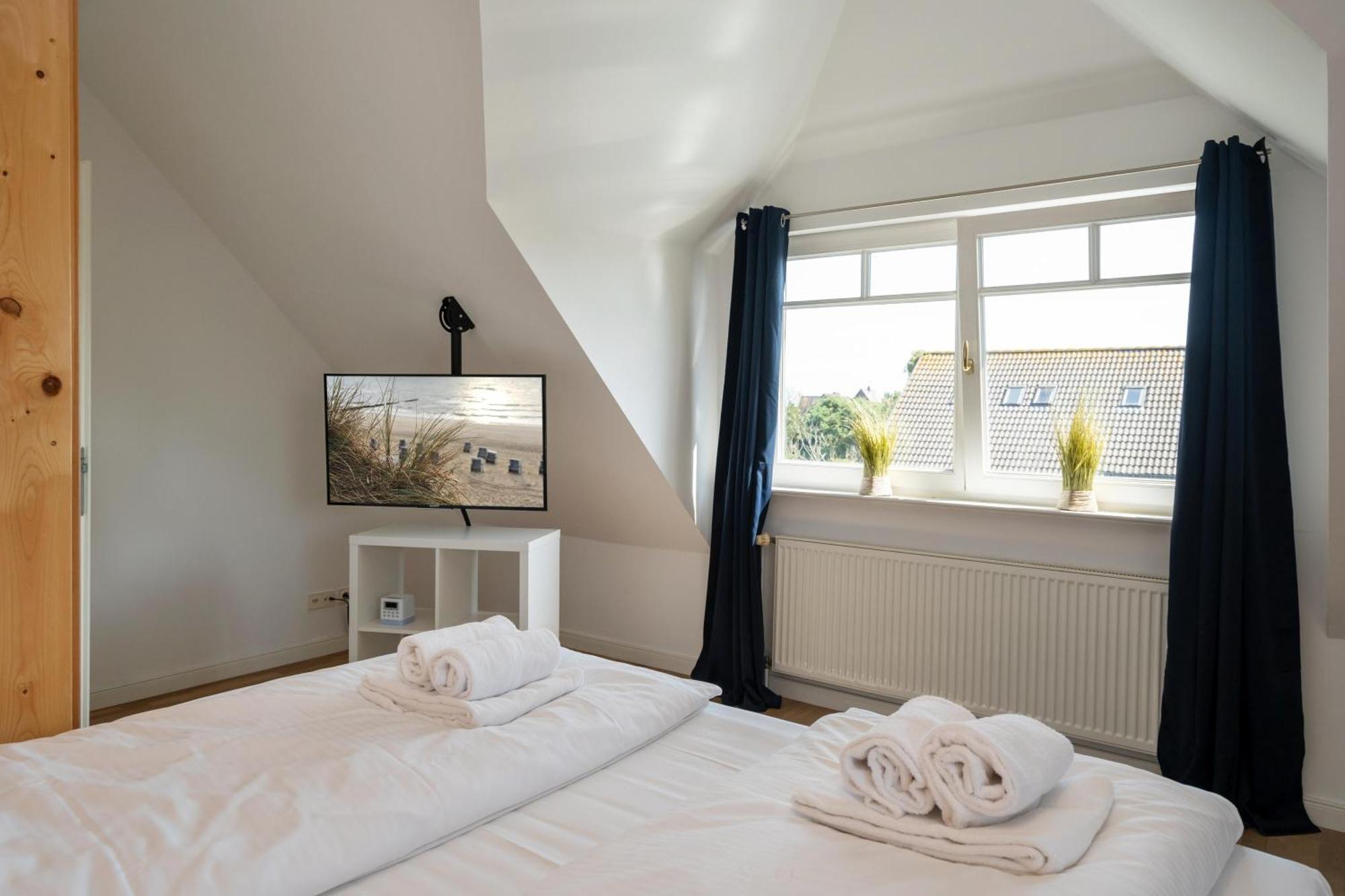 Am Sandwall Westseite Sylt ภายนอก รูปภาพ