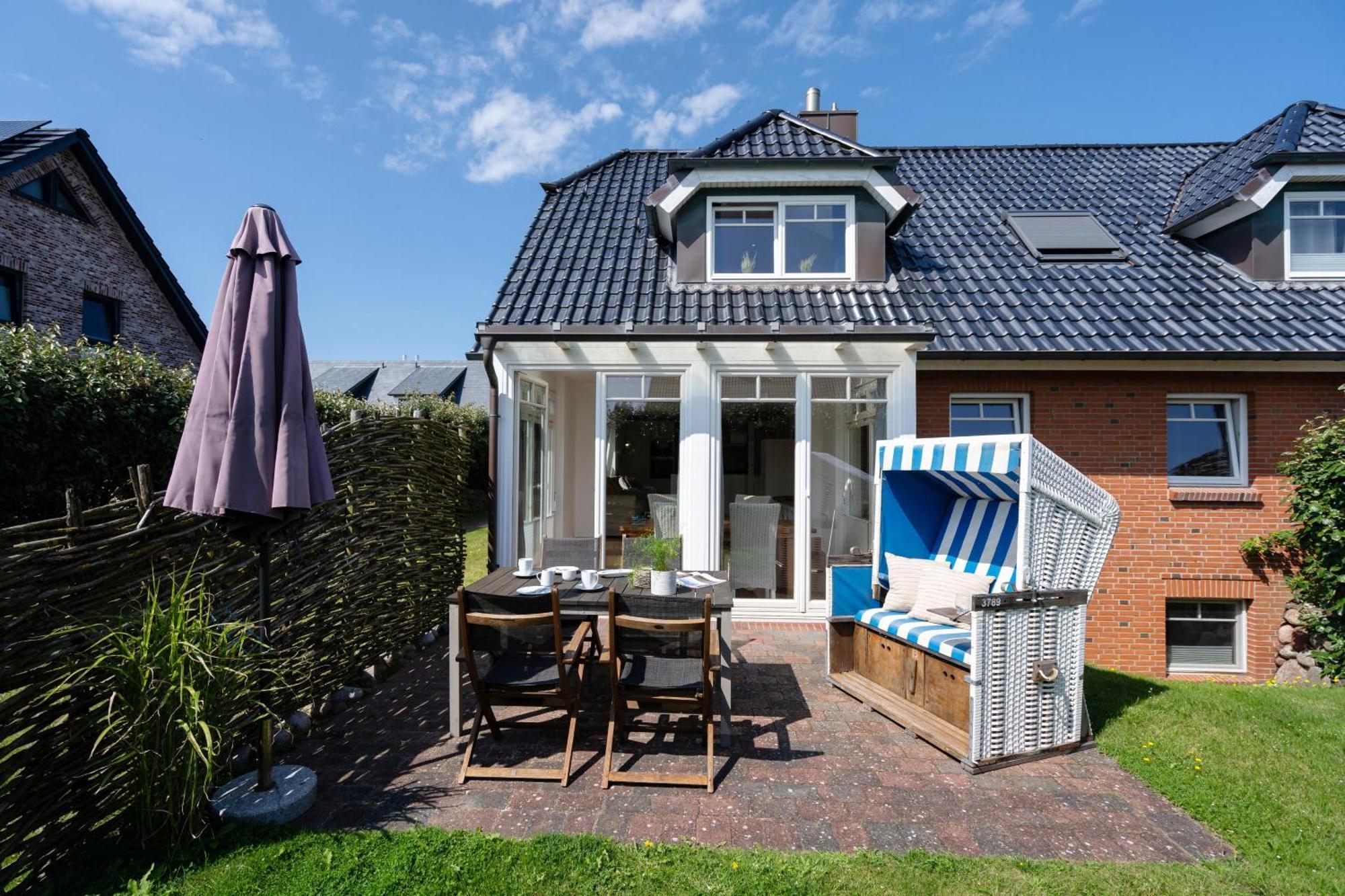 Am Sandwall Westseite Sylt ภายนอก รูปภาพ