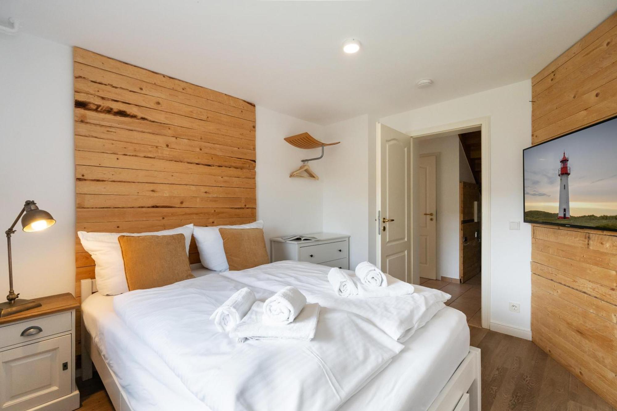 Am Sandwall Westseite Sylt ภายนอก รูปภาพ