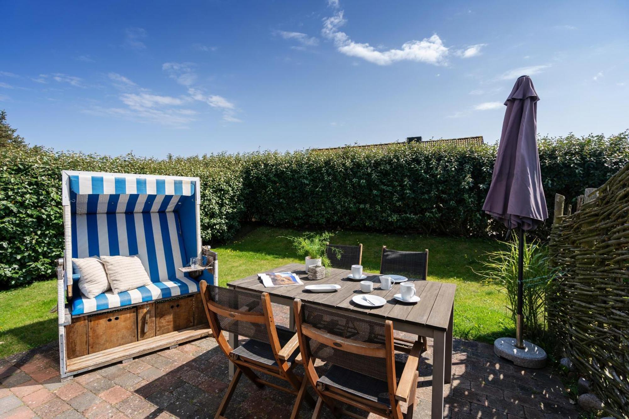 Am Sandwall Westseite Sylt ภายนอก รูปภาพ