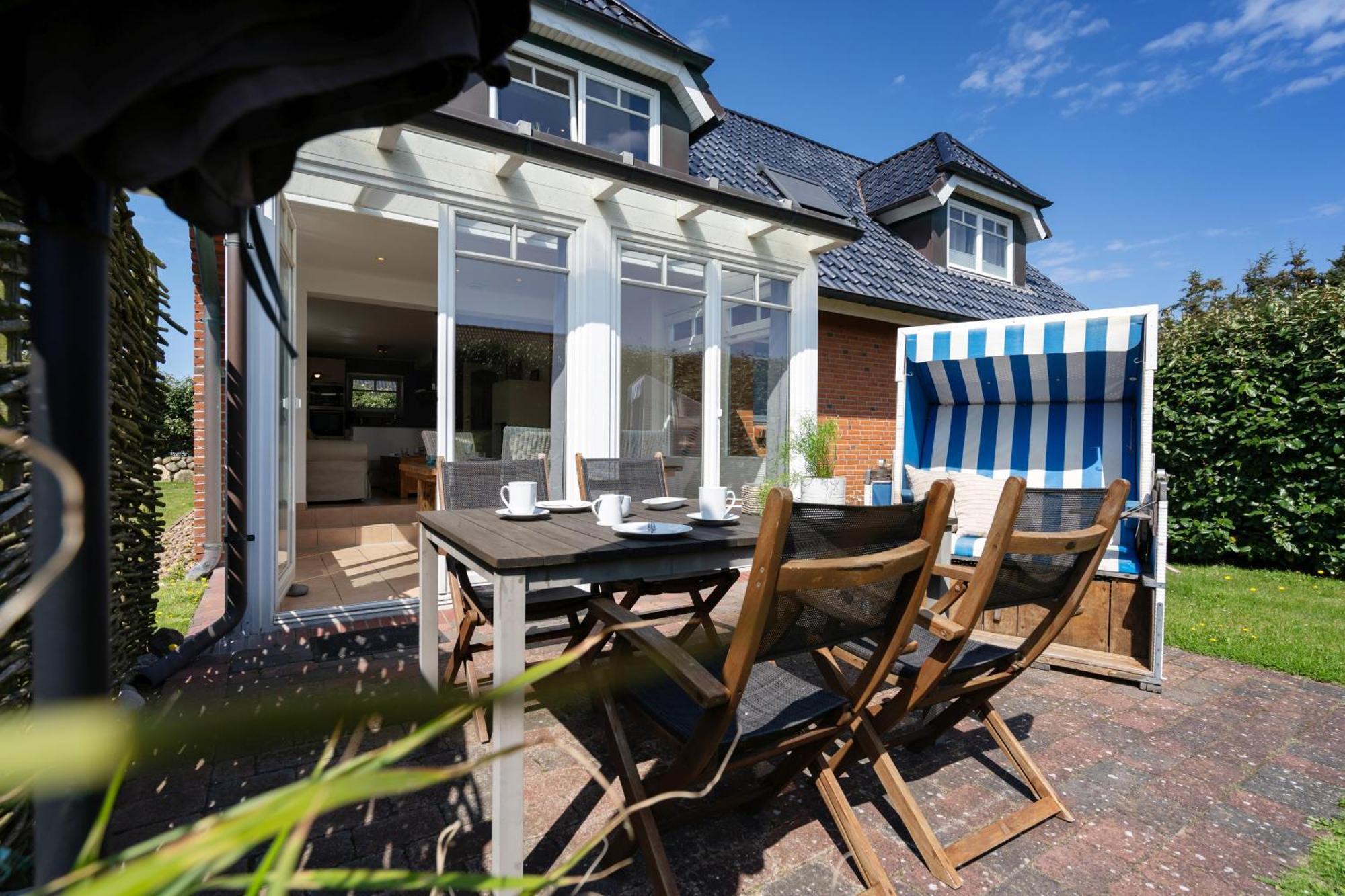 Am Sandwall Westseite Sylt ภายนอก รูปภาพ