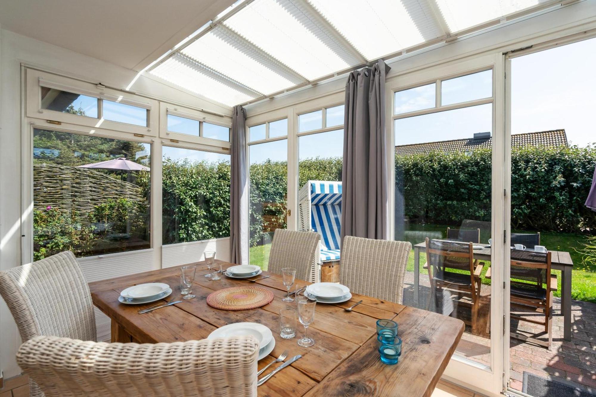 Am Sandwall Westseite Sylt ภายนอก รูปภาพ
